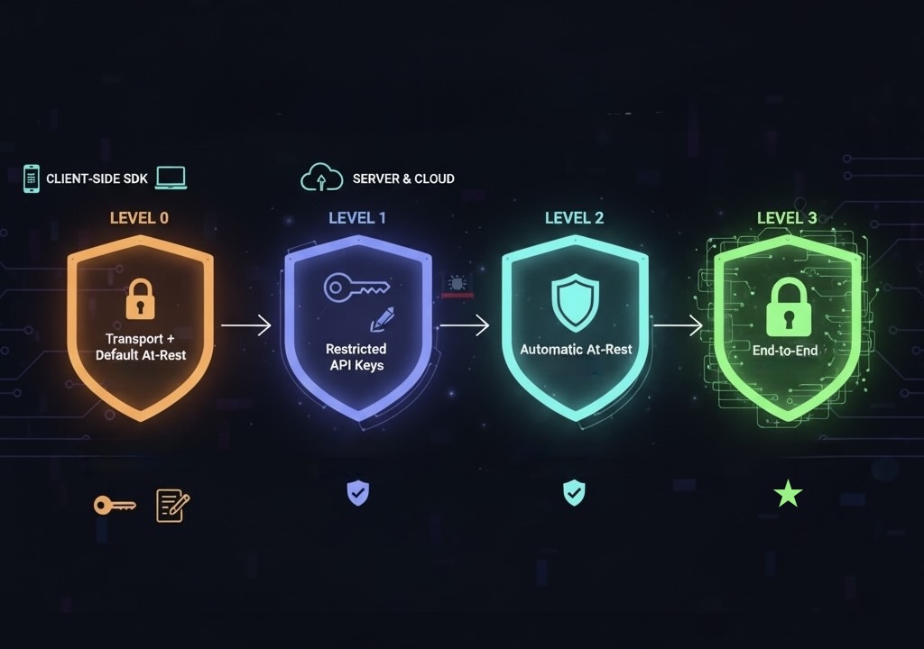 From API Keys to E2EE: A Practical Guide to Securing Your Real-Time App