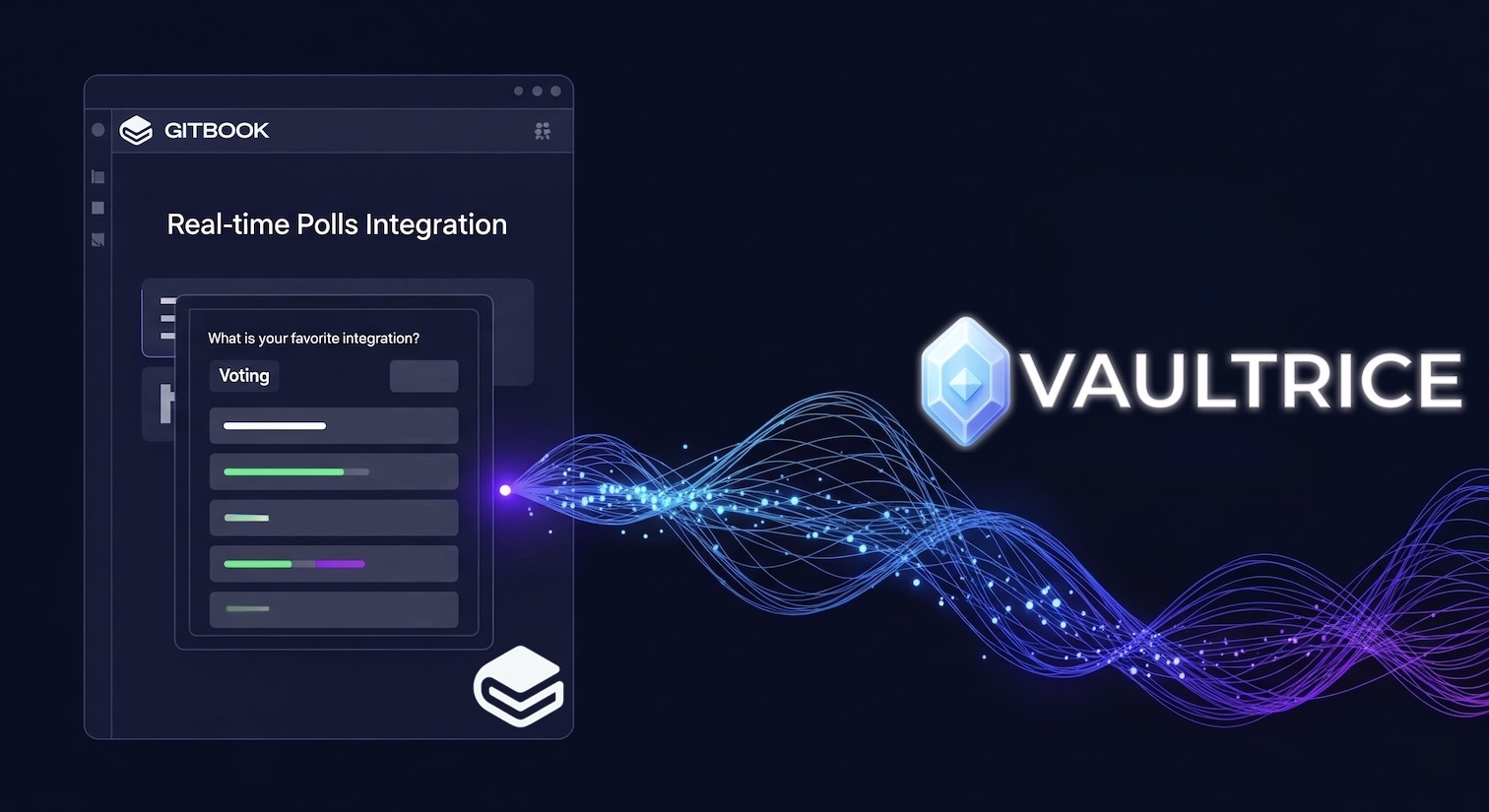 Supercharge Your GitBook Docs with Live, Real-Time Polls