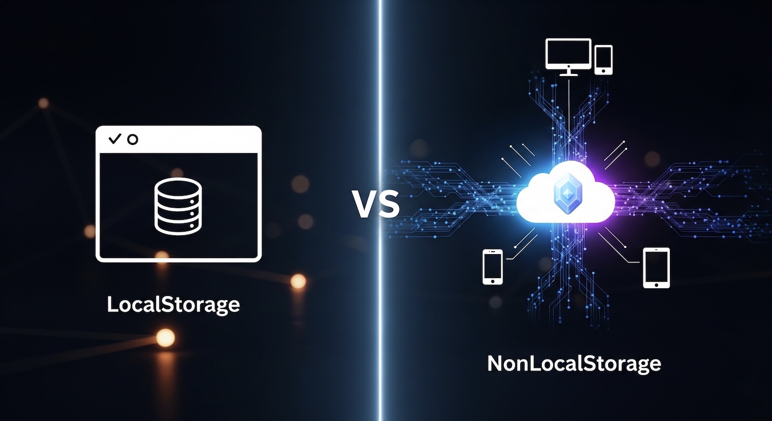 What's the Difference Between localStorage and NonLocalStorage? A Developer's Guide